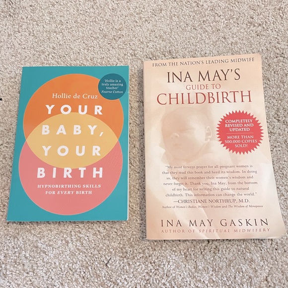 Other Ina Mays Guide To Childbirth